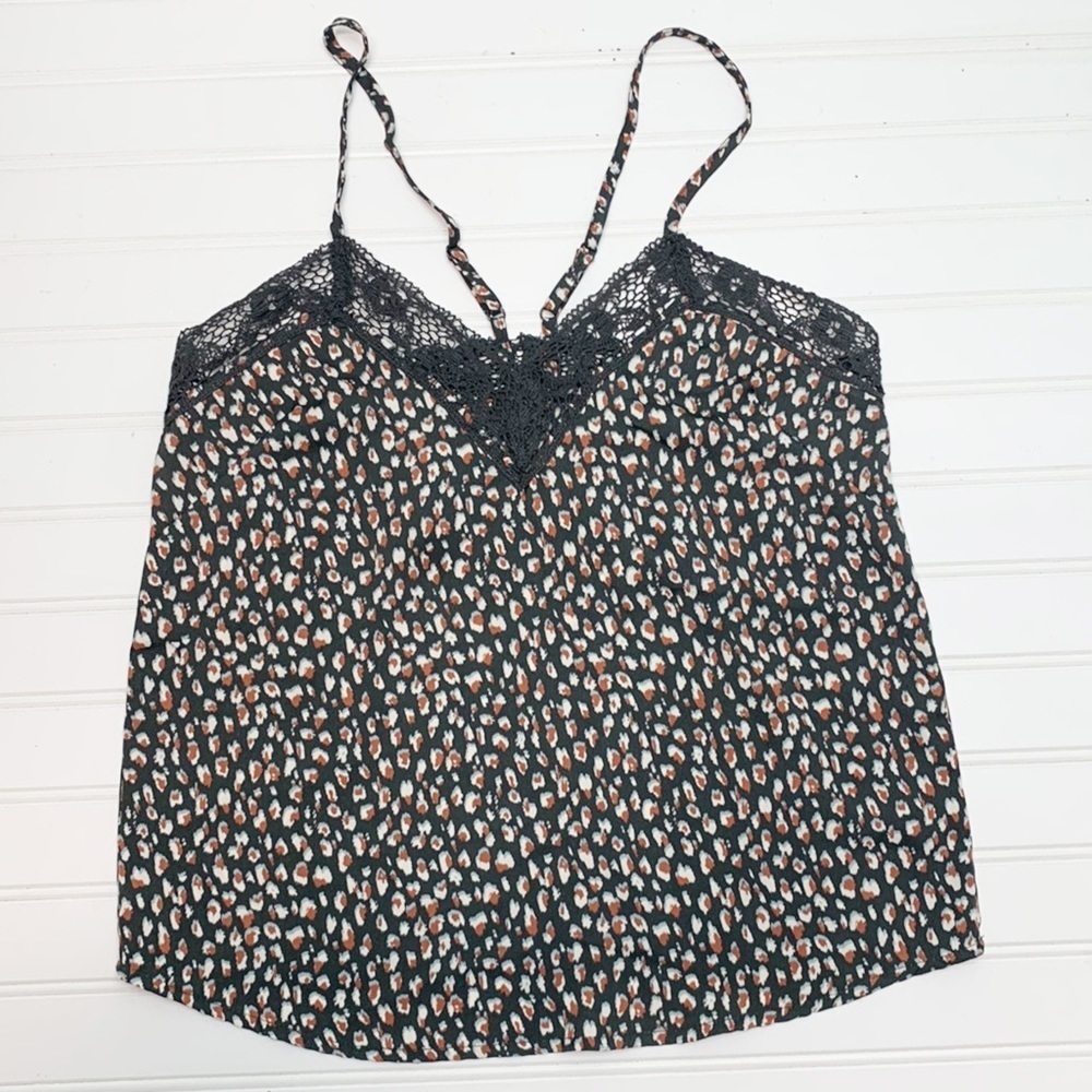 Aerie sleepwear with adjustable straps XS
